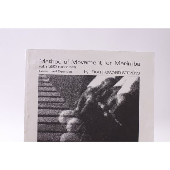 Method of Movement for Marimba, Exercises, Illustrated, Music, ~ 251013-WH 1375 - Picture 2 of 6
